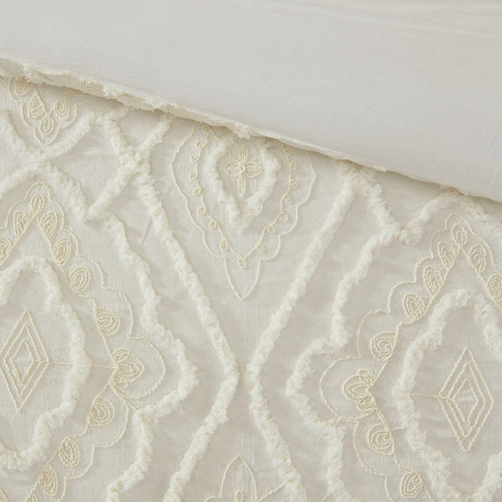 Alpha 3-Piece Comforter Set Comforter Sets By JLA HOME/Olliix (E & E Co., Ltd)