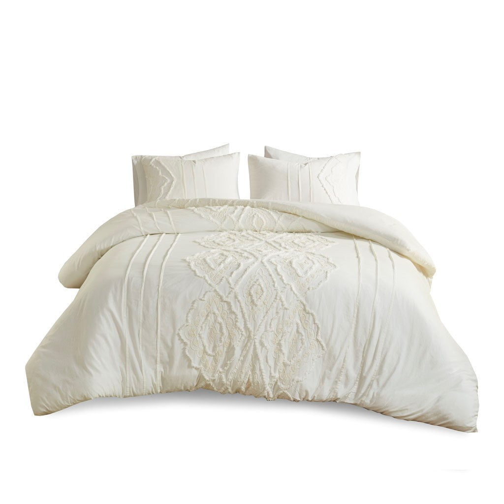 Alpha 3-Piece Comforter Set Comforter Sets By JLA HOME/Olliix (E & E Co., Ltd)