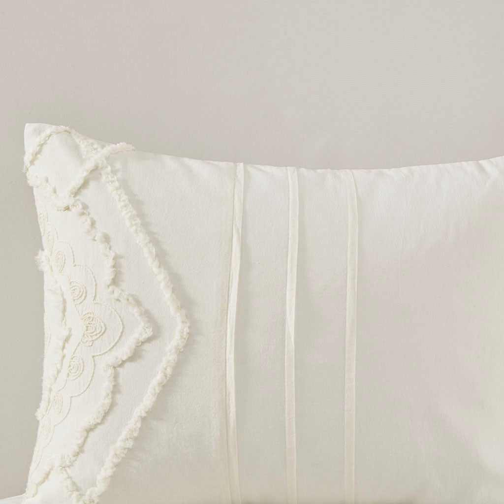 Alpha 3-Piece Comforter Set Comforter Sets By JLA HOME/Olliix (E & E Co., Ltd)