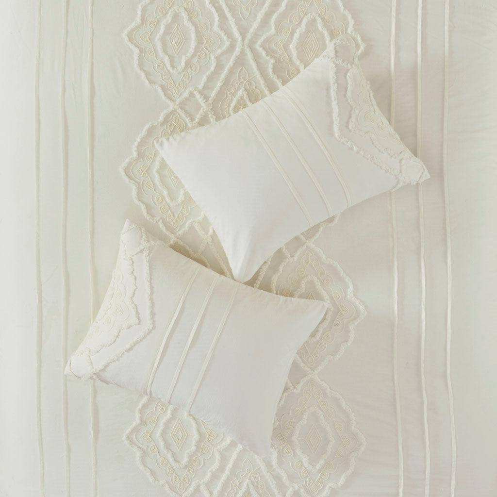 Alpha 3-Piece Comforter Set Comforter Sets By JLA HOME/Olliix (E & E Co., Ltd)