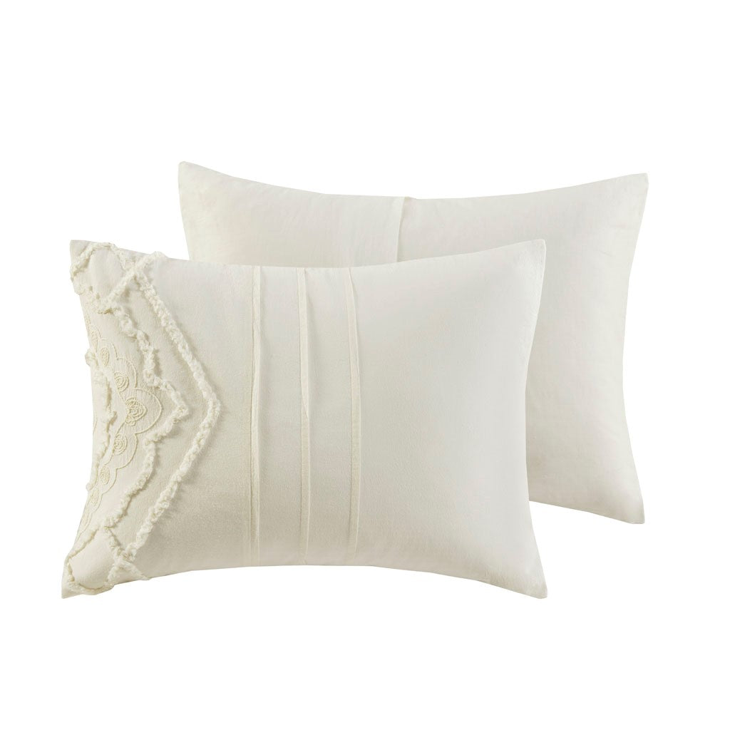 Alpha 3-Piece Comforter Set Comforter Sets By JLA HOME/Olliix (E & E Co., Ltd)
