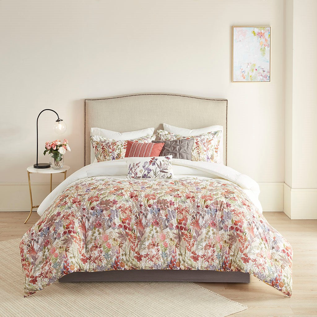 Las Vegas 7-Piece Comforter Set Comforter Sets By JLA HOME/Olliix (E & E Co., Ltd)