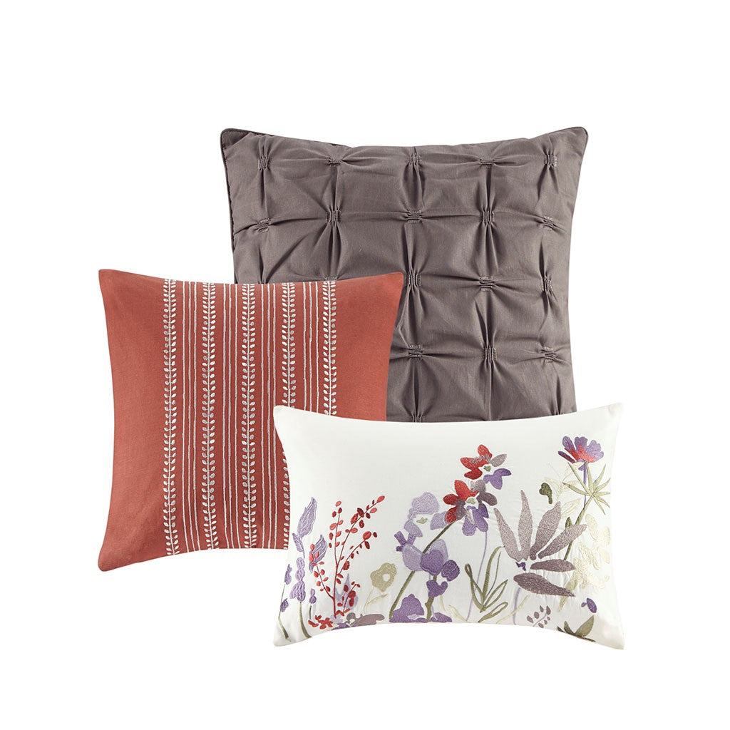 Las Vegas 7-Piece Comforter Set Comforter Sets By JLA HOME/Olliix (E & E Co., Ltd)