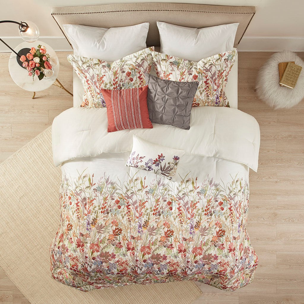 Las Vegas 7-Piece Comforter Set Comforter Sets By JLA HOME/Olliix (E & E Co., Ltd)