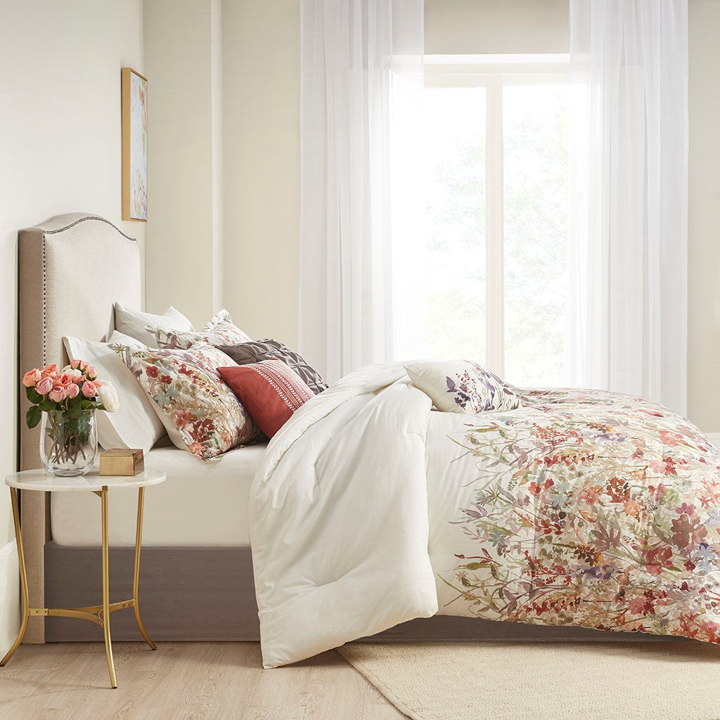 Las Vegas 7-Piece Comforter Set Comforter Sets By JLA HOME/Olliix (E & E Co., Ltd)