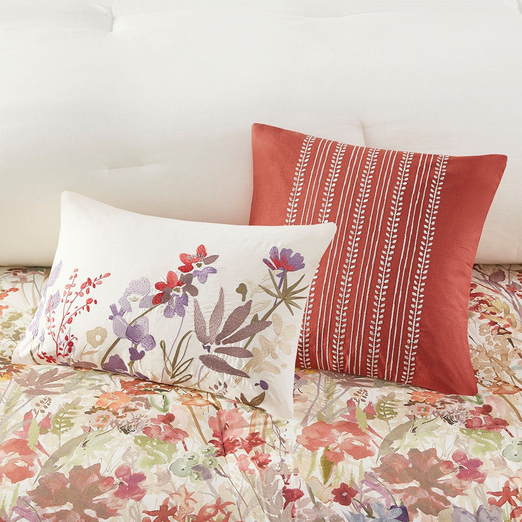 Las Vegas 7-Piece Comforter Set Comforter Sets By JLA HOME/Olliix (E & E Co., Ltd)
