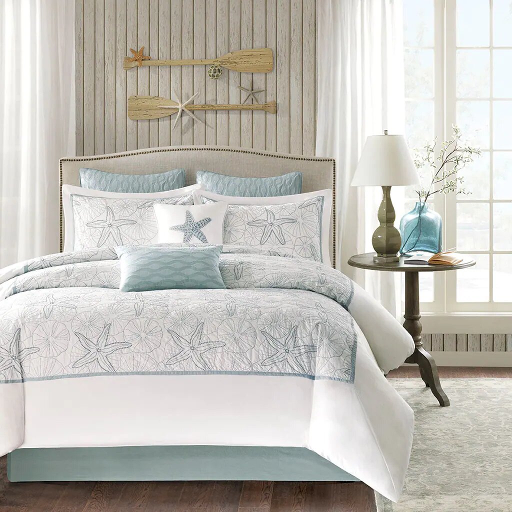 Fraya 4-Piece Comforter Set Comforter Sets By JLA HOME/Olliix (E & E Co., Ltd)