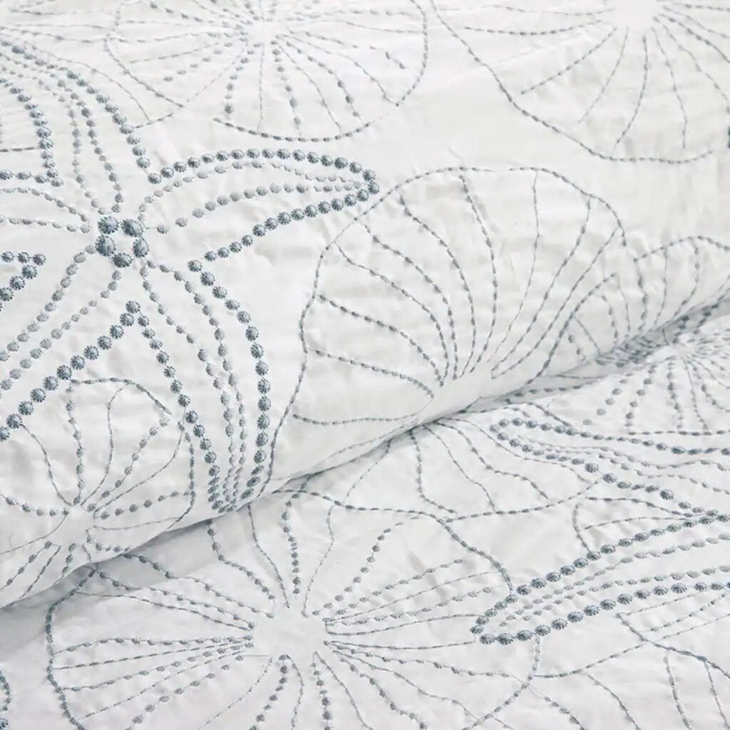 Fraya 4-Piece Comforter Set Comforter Sets By JLA HOME/Olliix (E & E Co., Ltd)