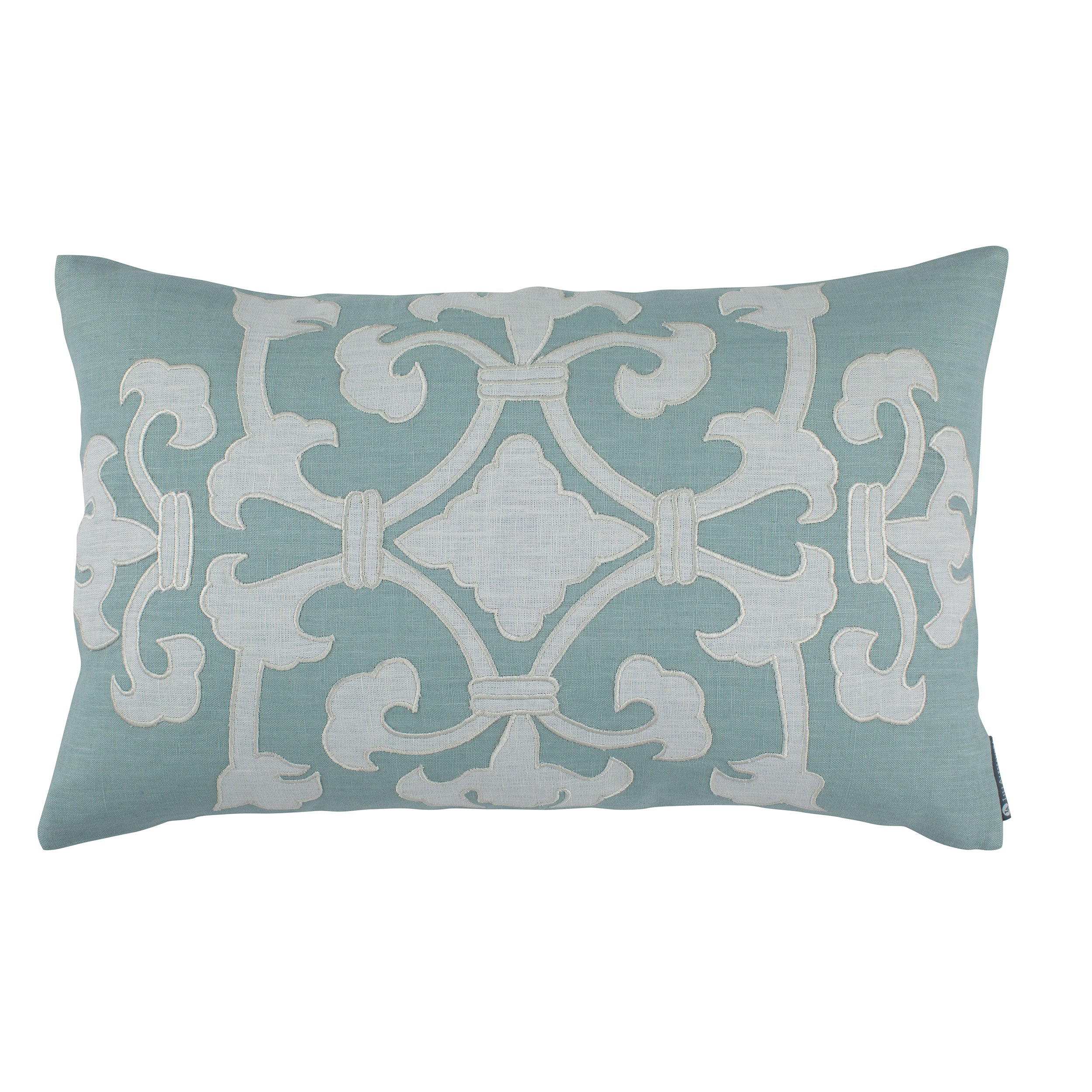 Milan Spa Angie Boudoir Decorative Throw Pillow - Lili Alessandra Throw Pillows By Lili Alessandra