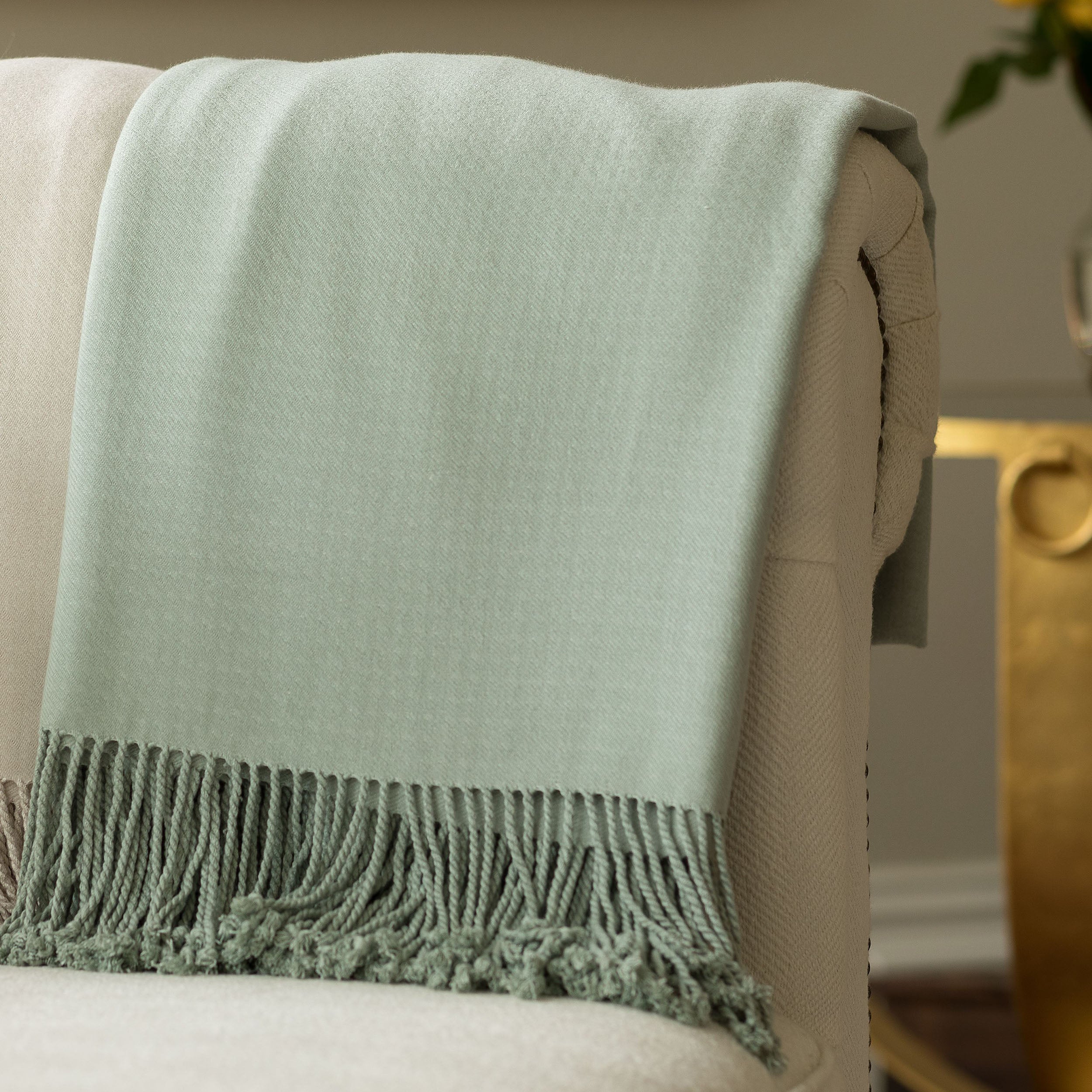 Milan Spa Pasha Throw - Lili Alessandra Throws By Lili Alessandra