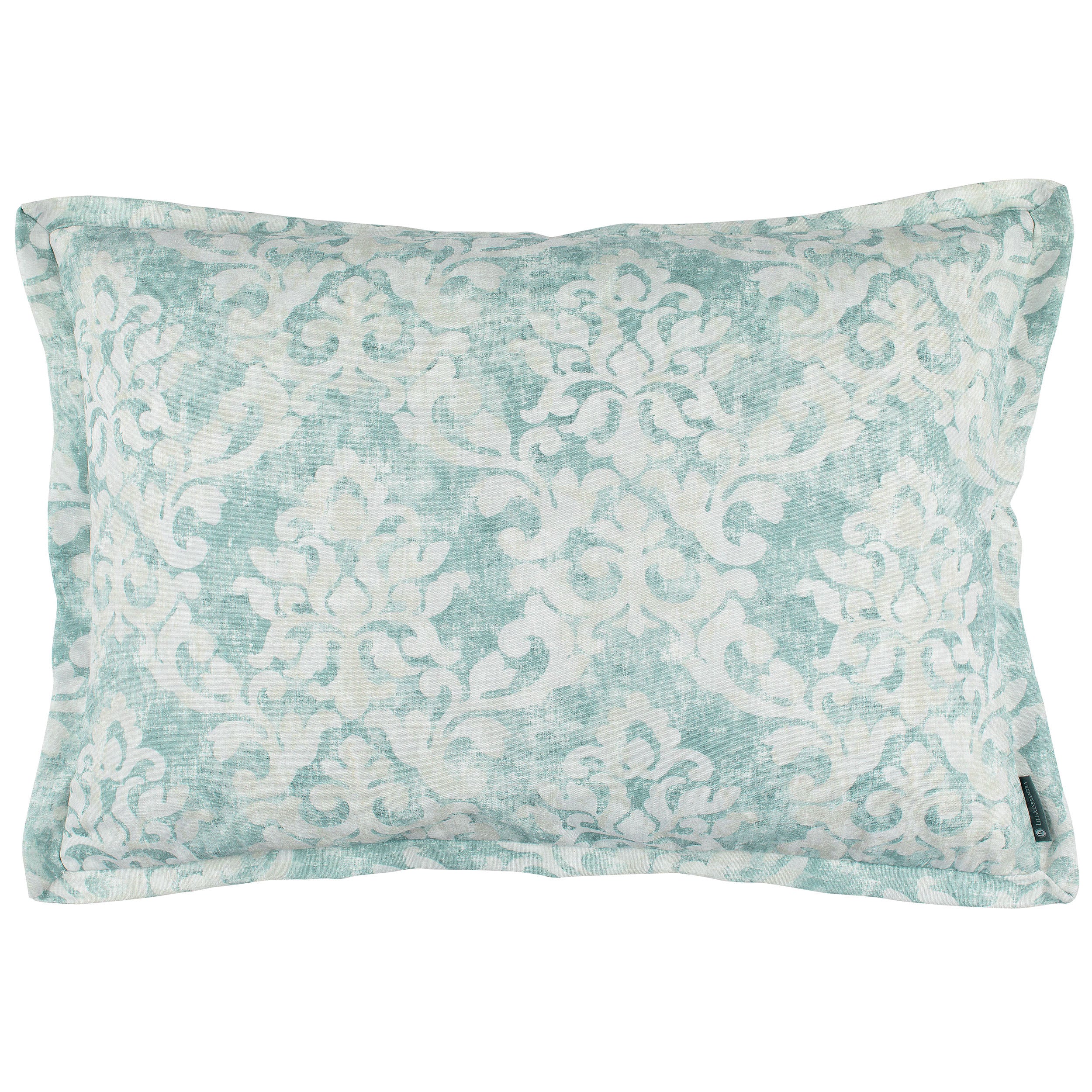 Milan Spa Pillow - Lili Alessandra Throw Pillows By Lili Alessandra