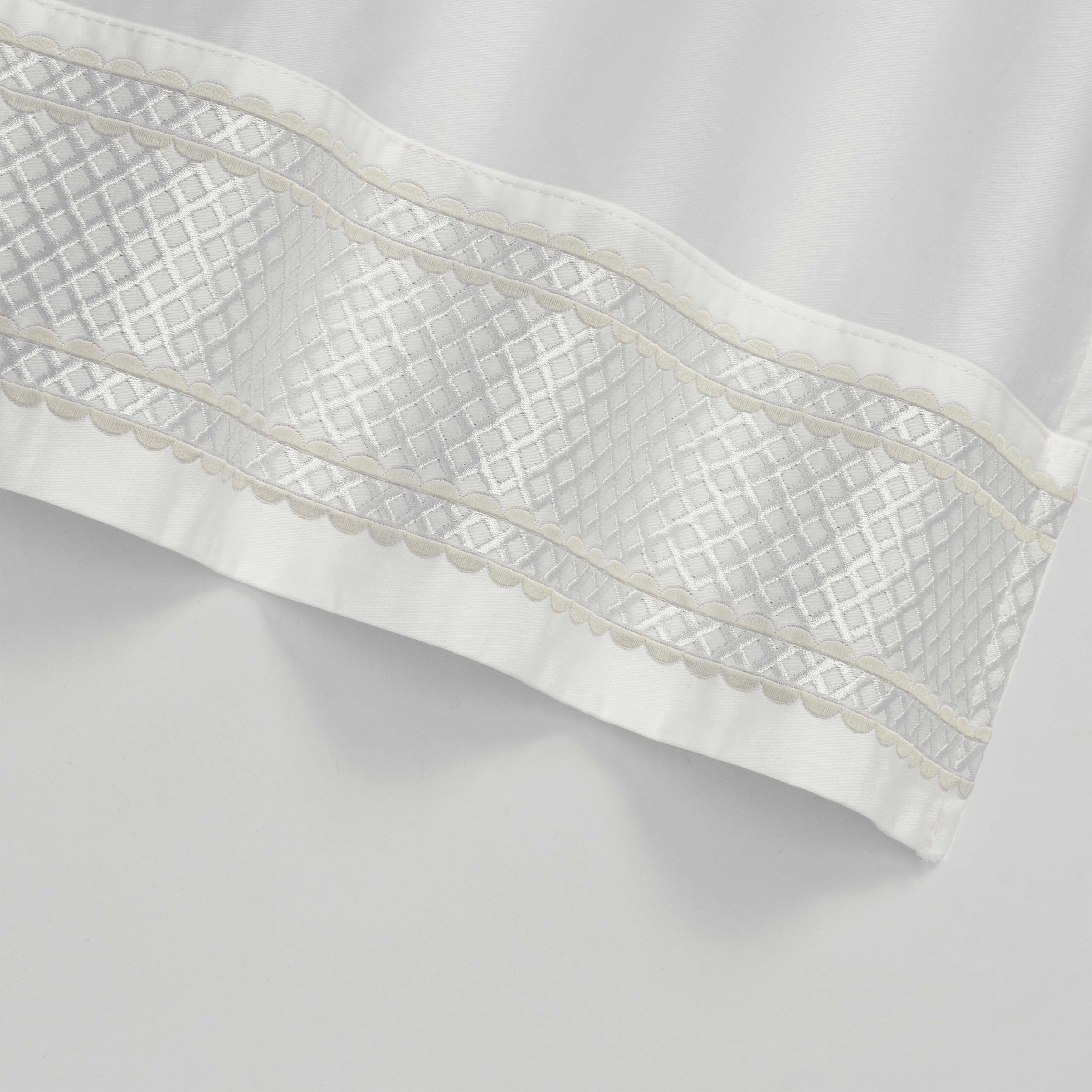 Monarch 100% Cotton 4 Piece Sheet Set Sheet Set By J. Queen New York