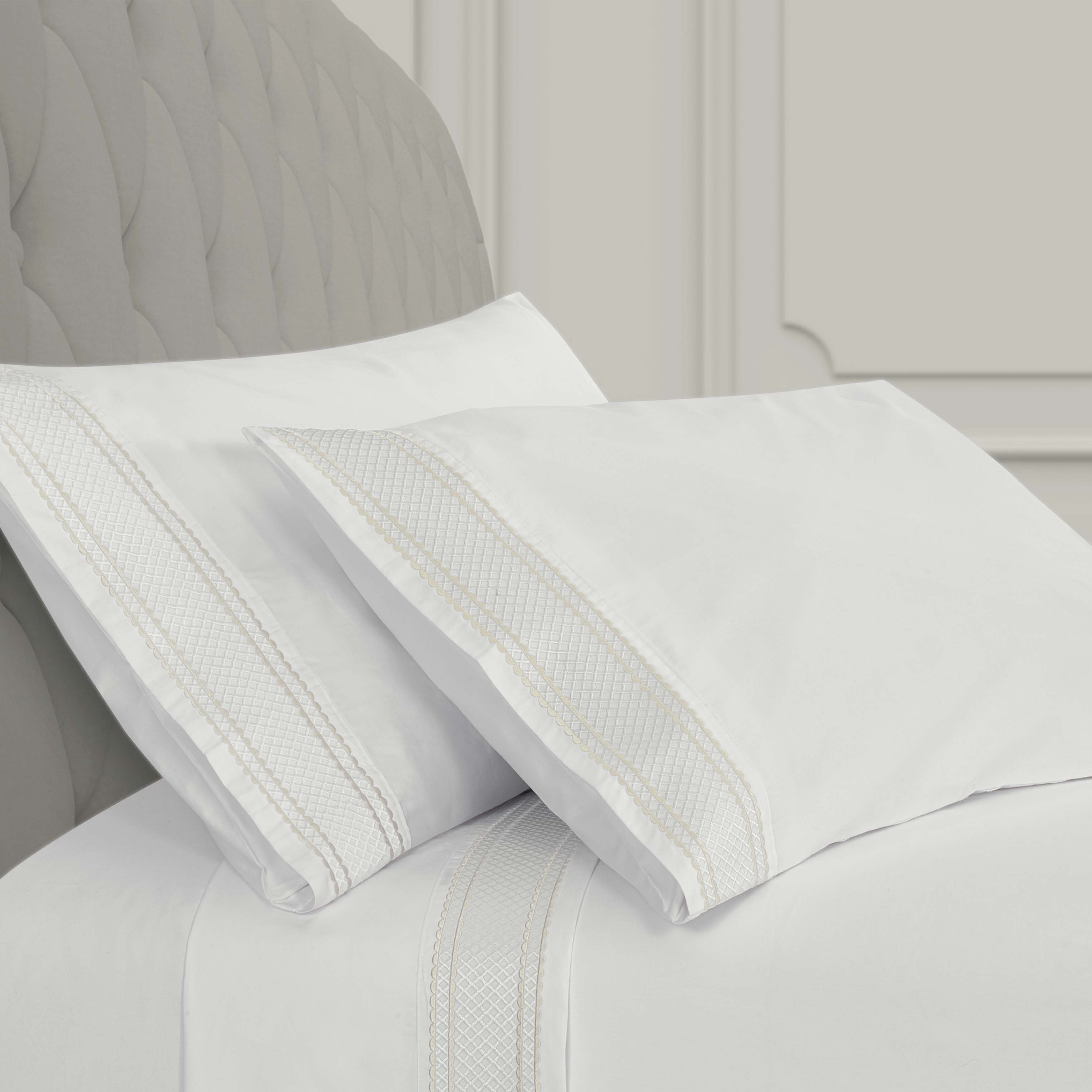 Monarch Pillowcase Pair Pillowcase By J. Queen New York