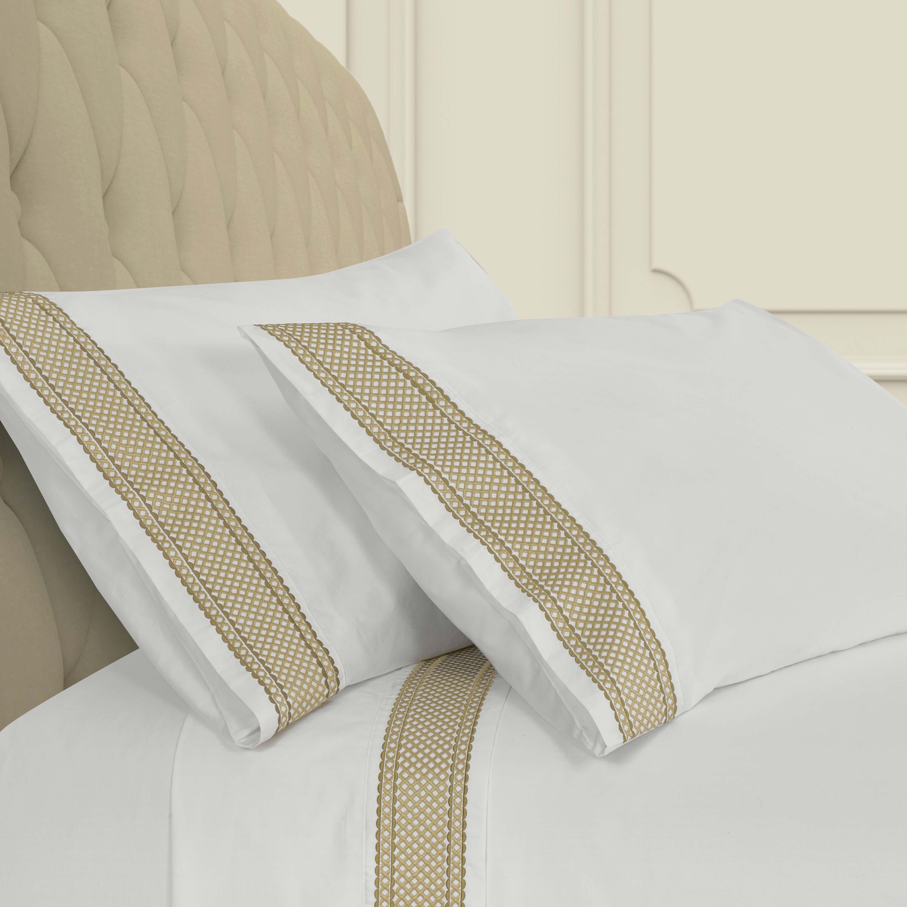 Monarch Pillowcase Pair Pillowcase By J. Queen New York