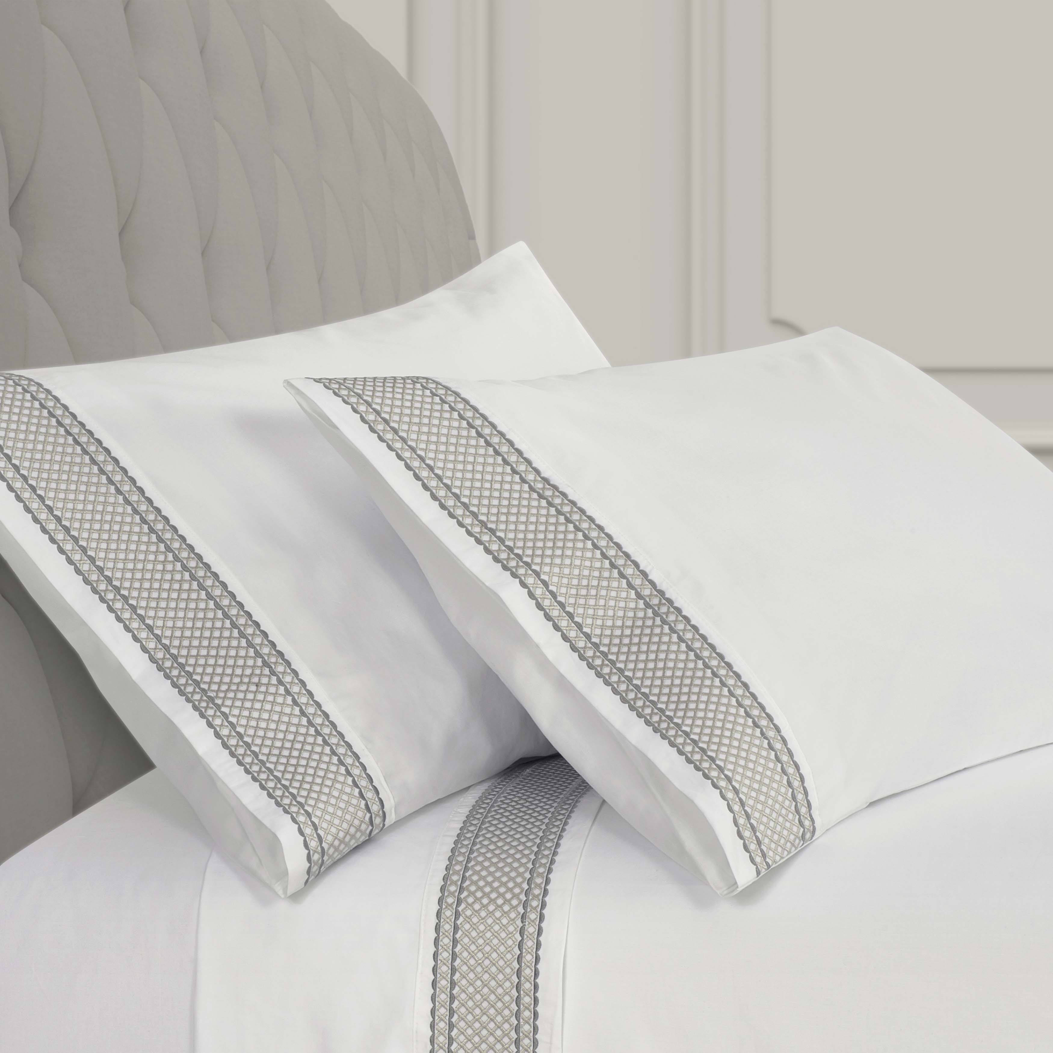 Monarch Pillowcase Pair Pillowcase By J. Queen New York