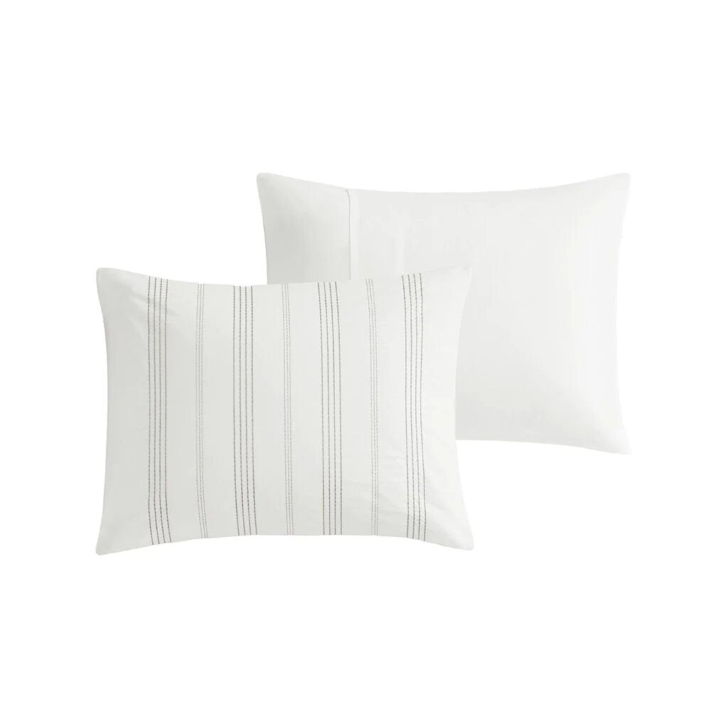 Morgan 6-Piece Jacquard Comforter Set Comforter Sets By JLA HOME/Olliix (E & E Co., Ltd)