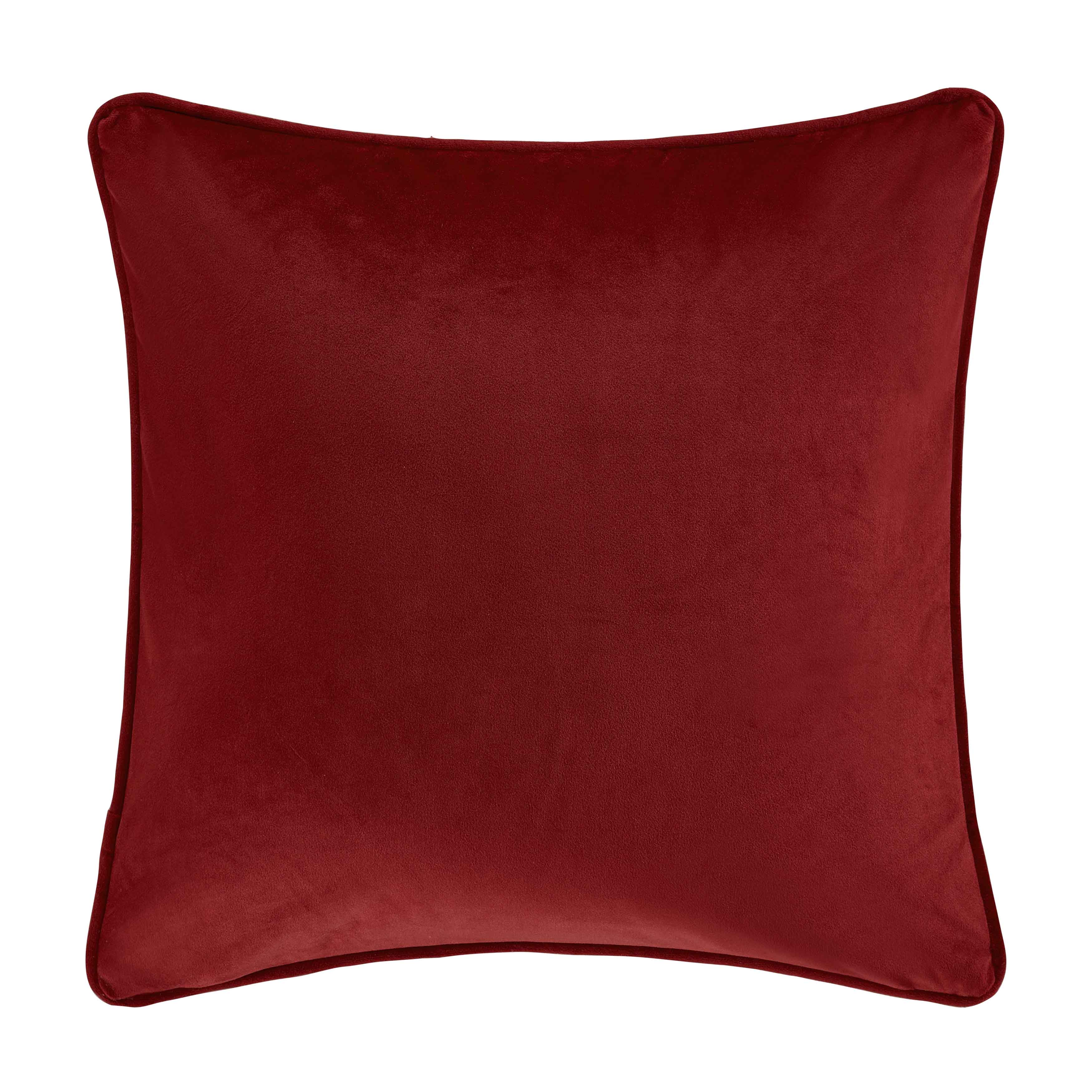 Noelle Crimson Euro Sham Euro Sham By J. Queen New York