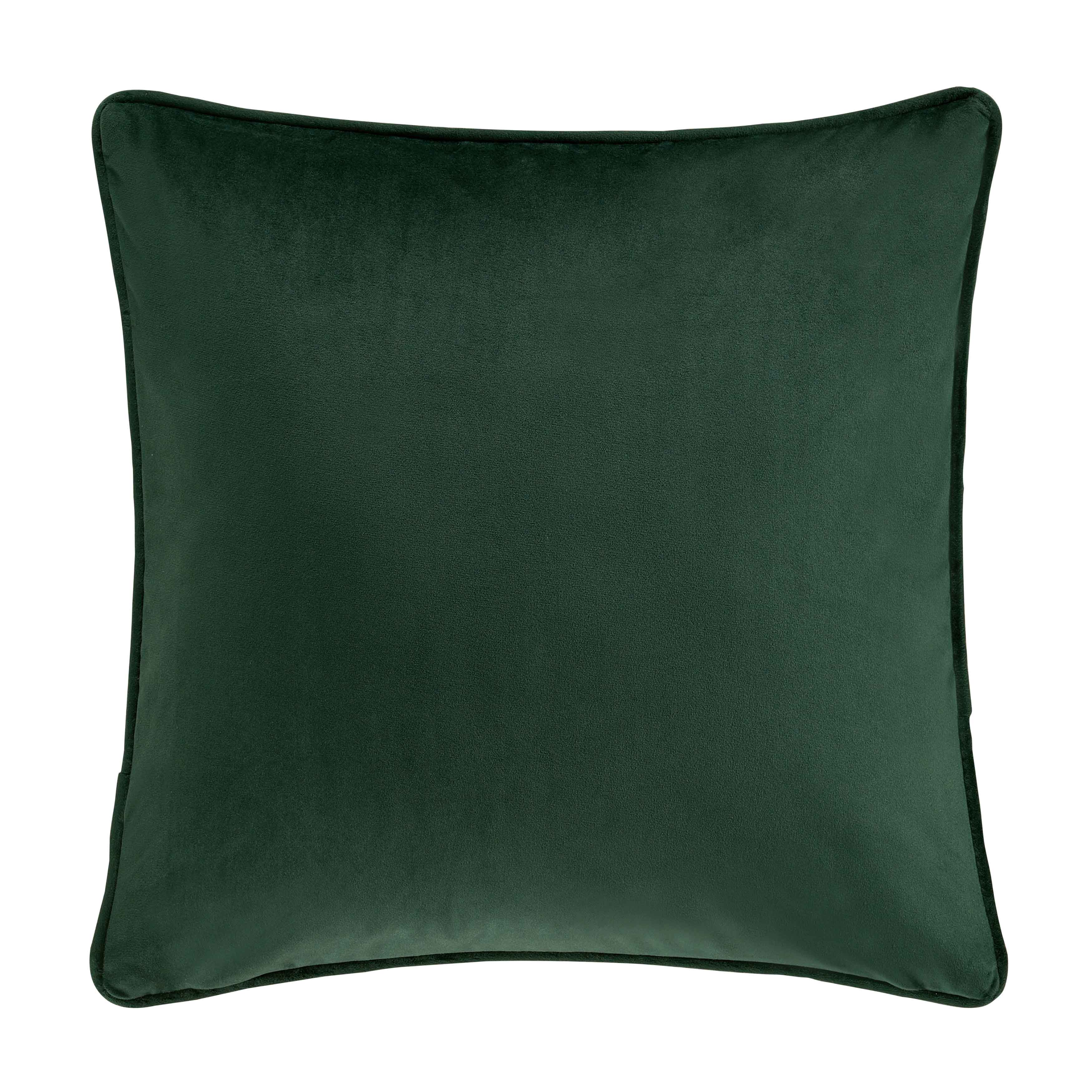 Noelle Evergreen Euro Sham Euro Sham By J. Queen New York