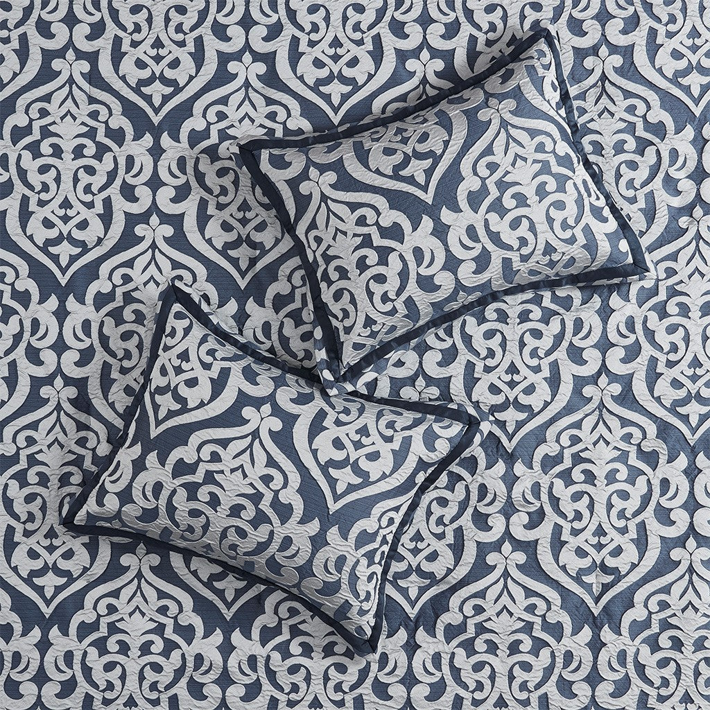 Riley Note 8-Piece Comforter Set Comforter Sets By JLA HOME/Olliix (E & E Co., Ltd)