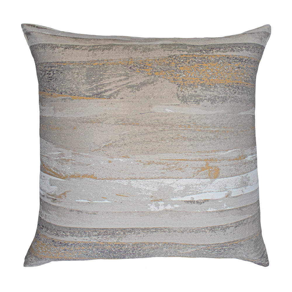 Horizon Silver Euro Sham Sham By Ann Gish