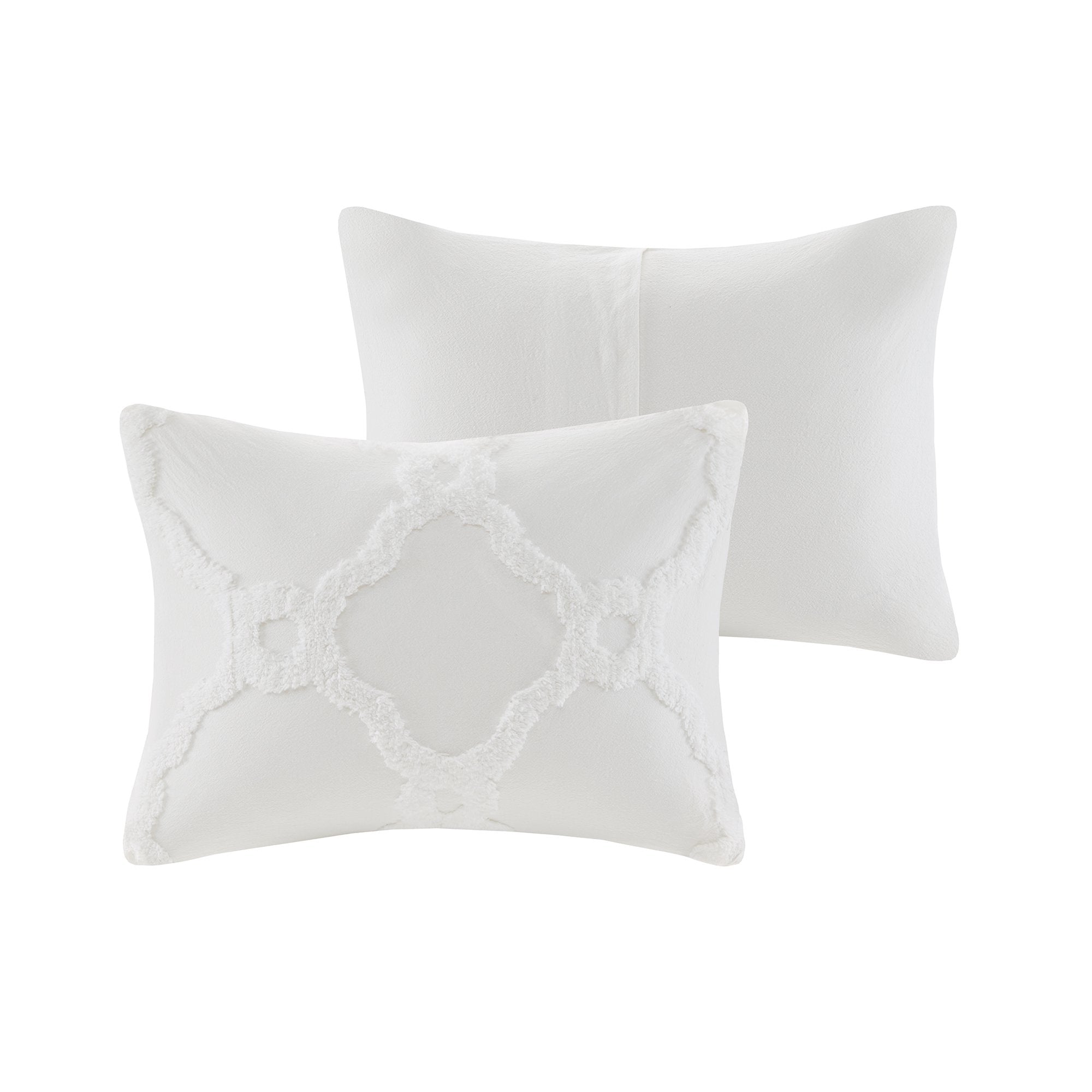 Simple Life 3 Piece Comforter Set Comforter Sets By JLA HOME/Olliix (E & E Co., Ltd)