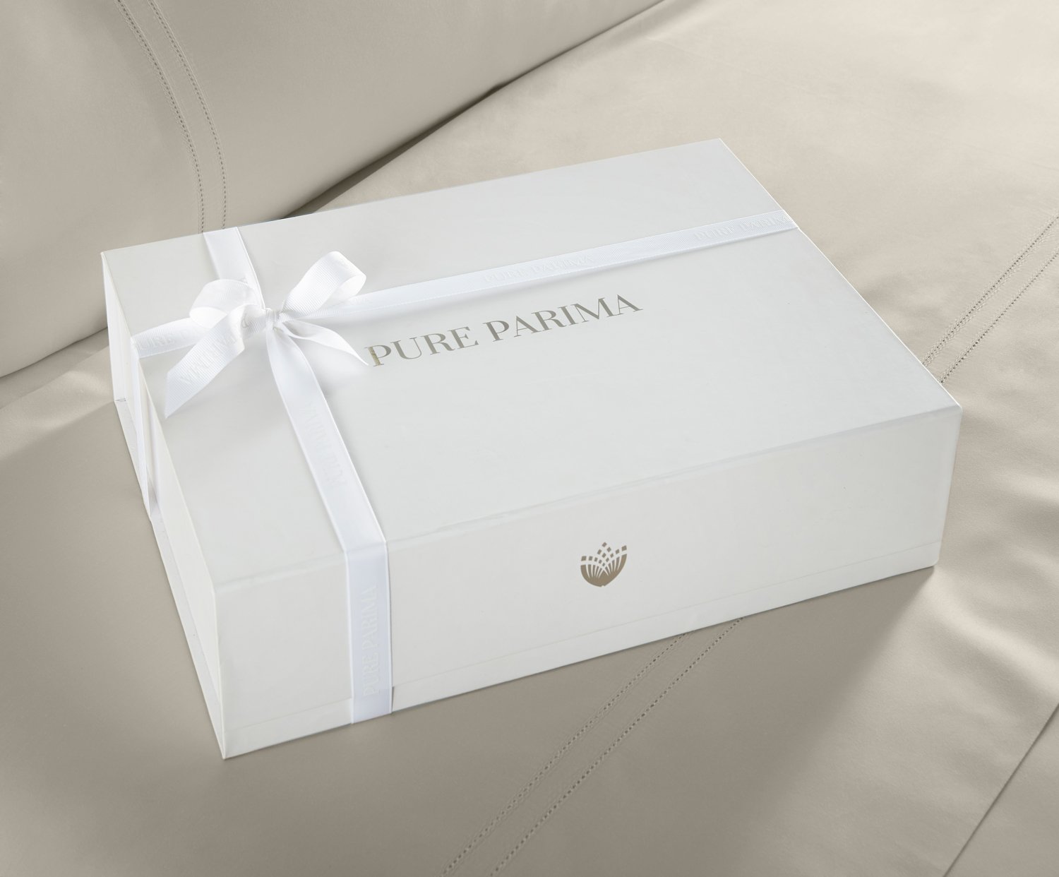 Yalda Duvet Cover Set | 100% Certified Giza Egyptian Cotton Duvet Covers By Pure Parima
