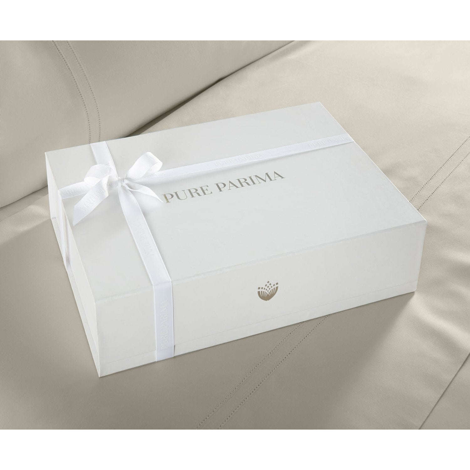 Ariane Duvet Cover Set | 100% Certified Giza Egyptian Cotton Duvet Covers By Pure Parima