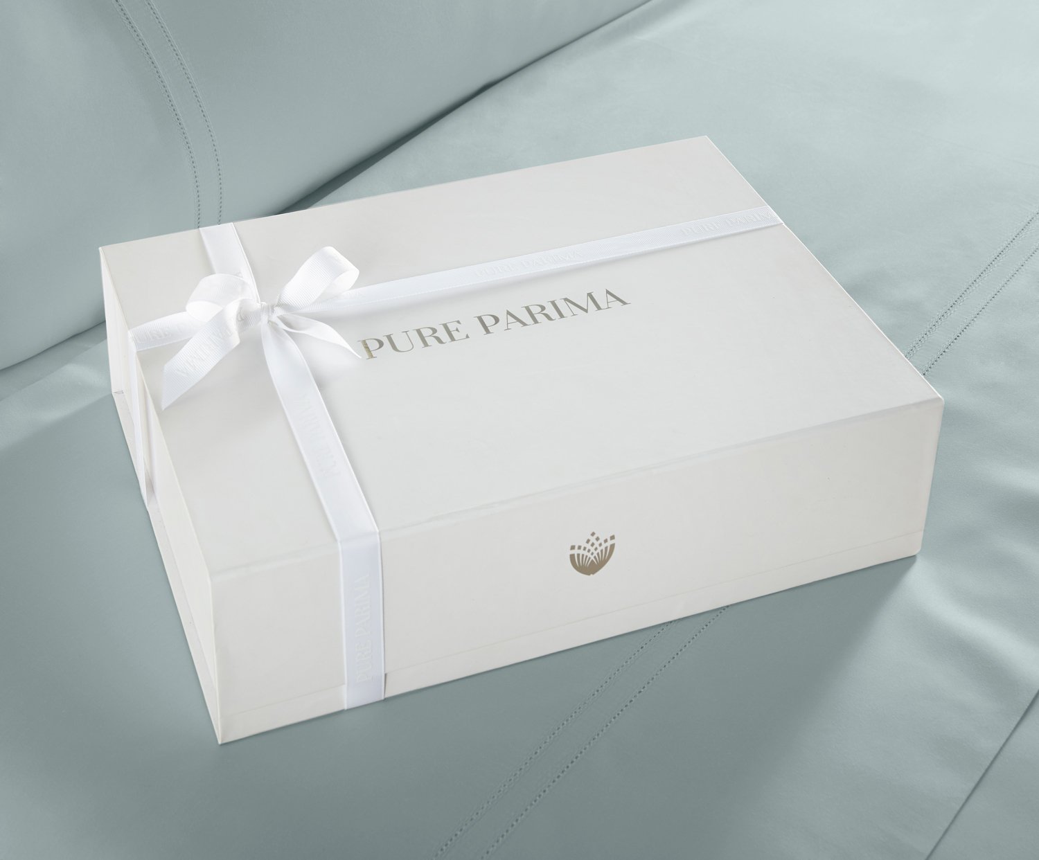 Yalda Duvet Cover Set | 100% Certified Giza Egyptian Cotton Duvet Covers By Pure Parima