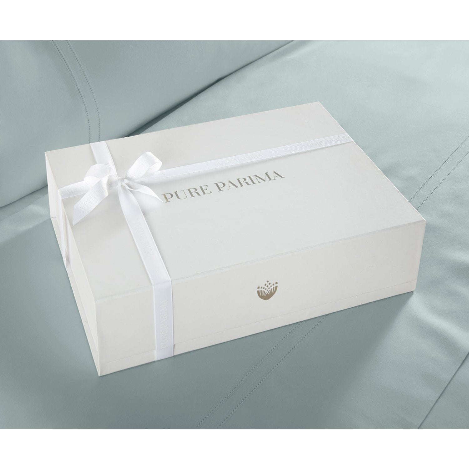 Ariane Duvet Cover Set | 100% Certified Giza Egyptian Cotton Duvet Covers By Pure Parima