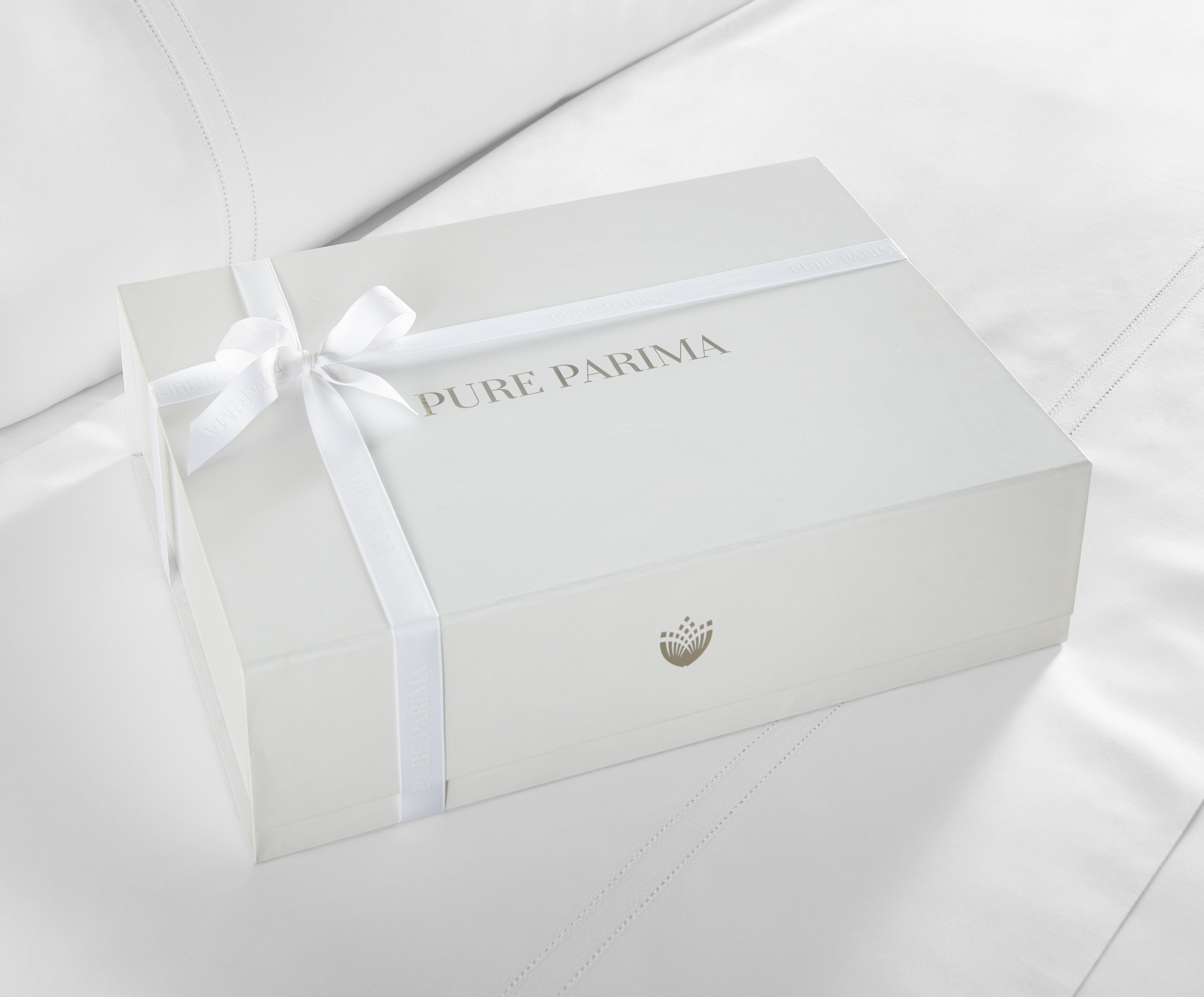 Ariane Sheet Set | 100% Certified Giza Egyptian Cotton Sheet Sets By Pure Parima