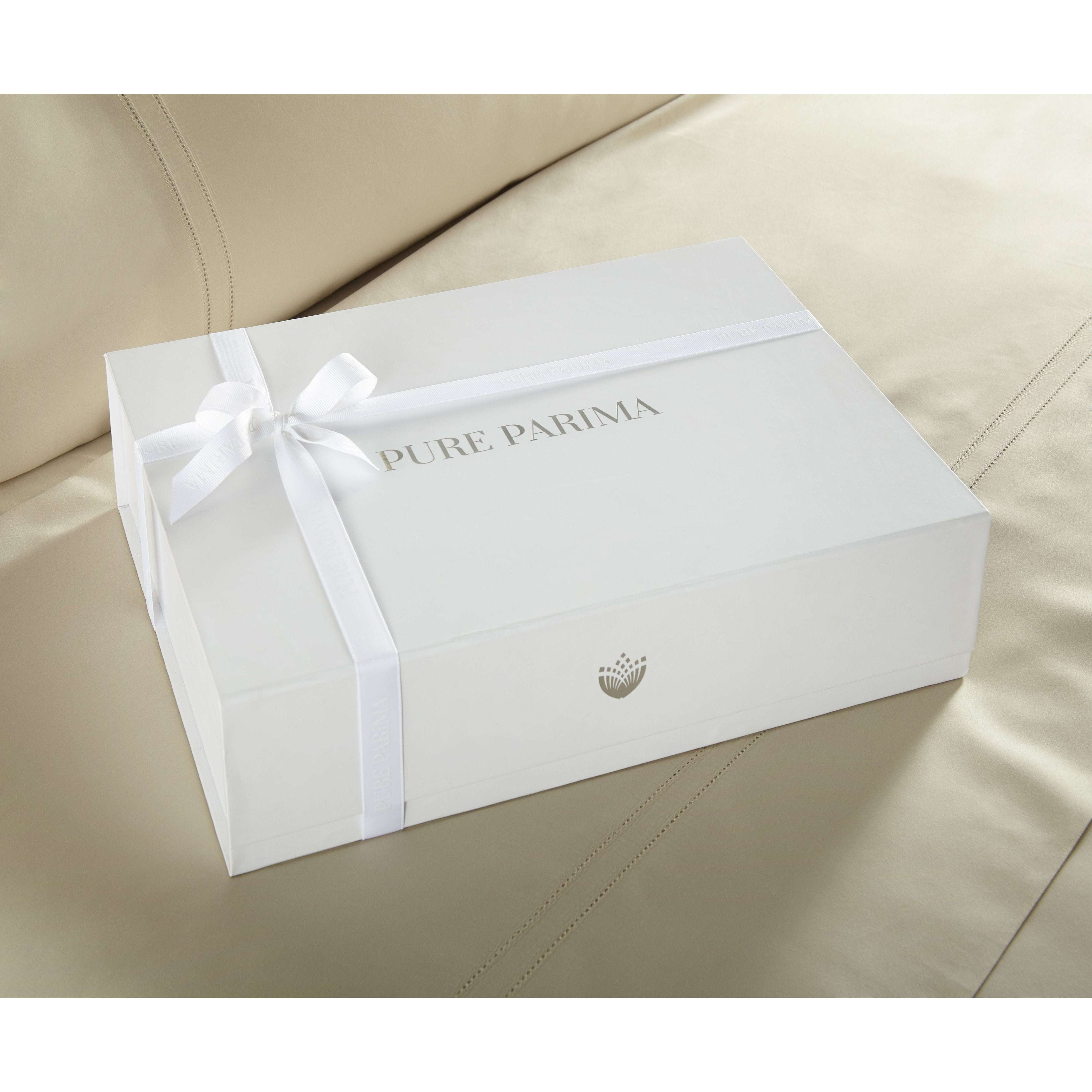 Ariane Duvet Cover Set | 100% Certified Giza Egyptian Cotton Duvet Covers By Pure Parima