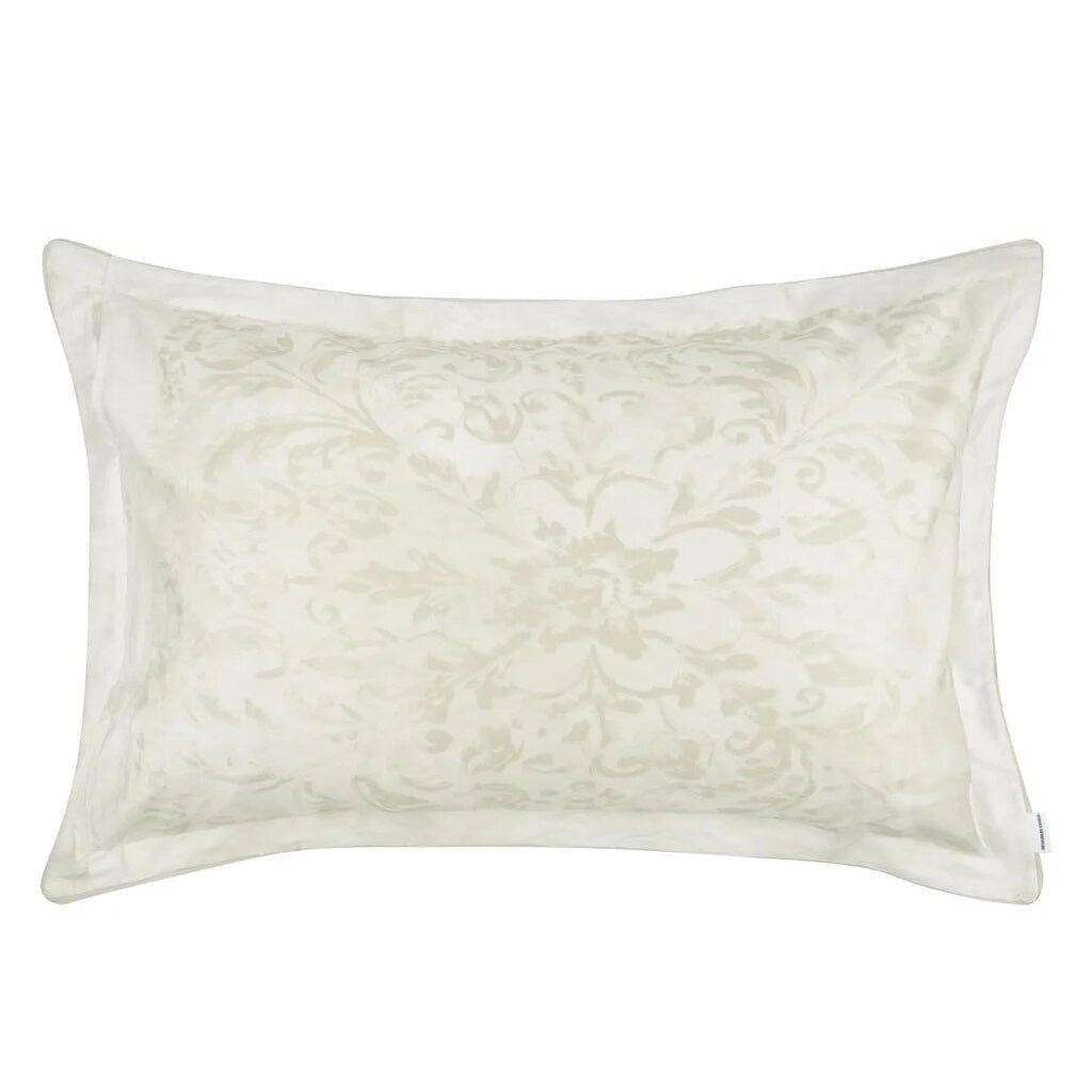 Pahari Cameo Pillow Sham Sham By Designers Guild