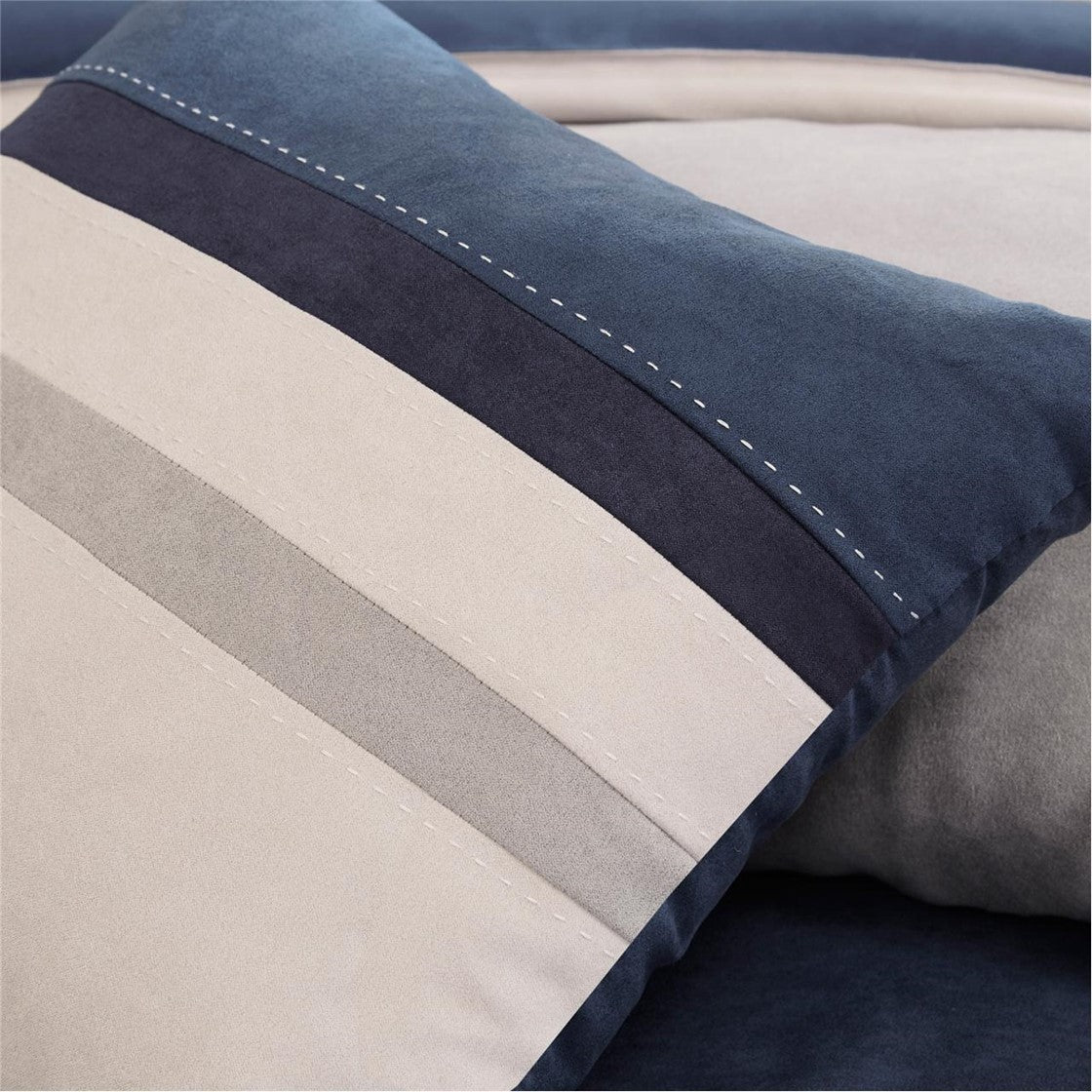 Sweet Home 7-Piece Comforter Set Comforter Sets By JLA HOME/Olliix (E & E Co., Ltd)