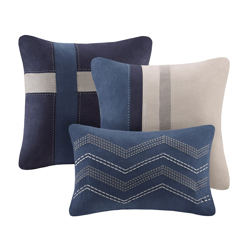 Sweet Home 7-Piece Comforter Set Comforter Sets By JLA HOME/Olliix (E & E Co., Ltd)