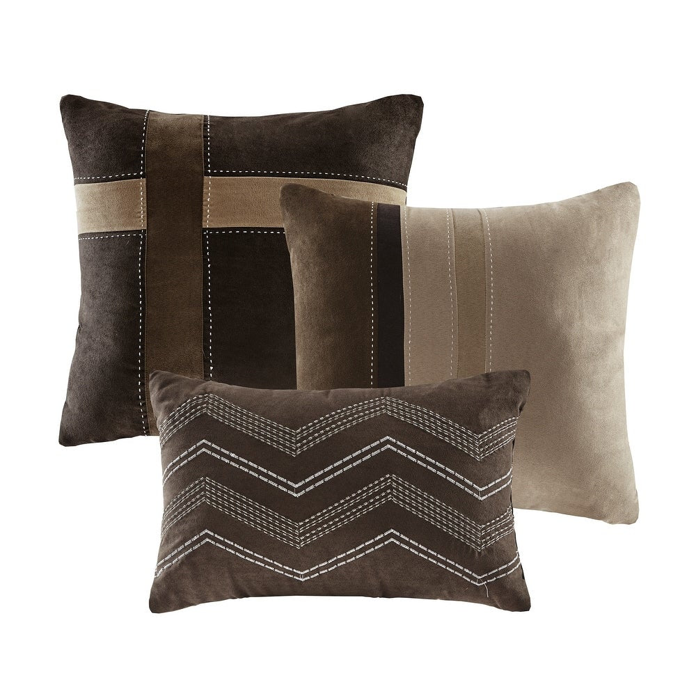 Southern Living 7-Piece Comforter Set Comforter Sets By JLA HOME/Olliix (E & E Co., Ltd)