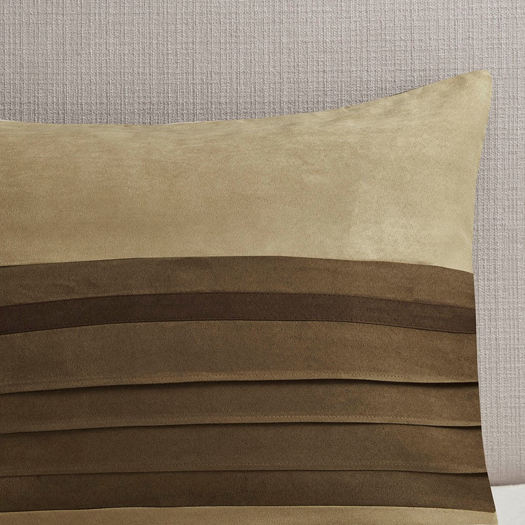 Calmer Natural 7-Piece Comforter Set Comforter Sets By JLA HOME/Olliix (E & E Co., Ltd)