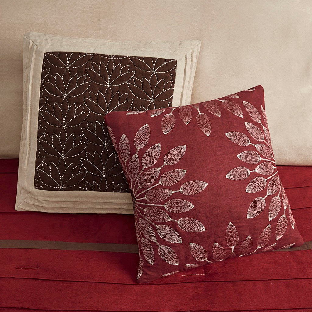 Obsessed 7-Piece Comforter Set Comforter Sets By JLA HOME/Olliix (E & E Co., Ltd)