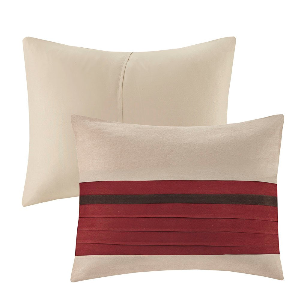 Obsessed 7-Piece Comforter Set Comforter Sets By JLA HOME/Olliix (E & E Co., Ltd)