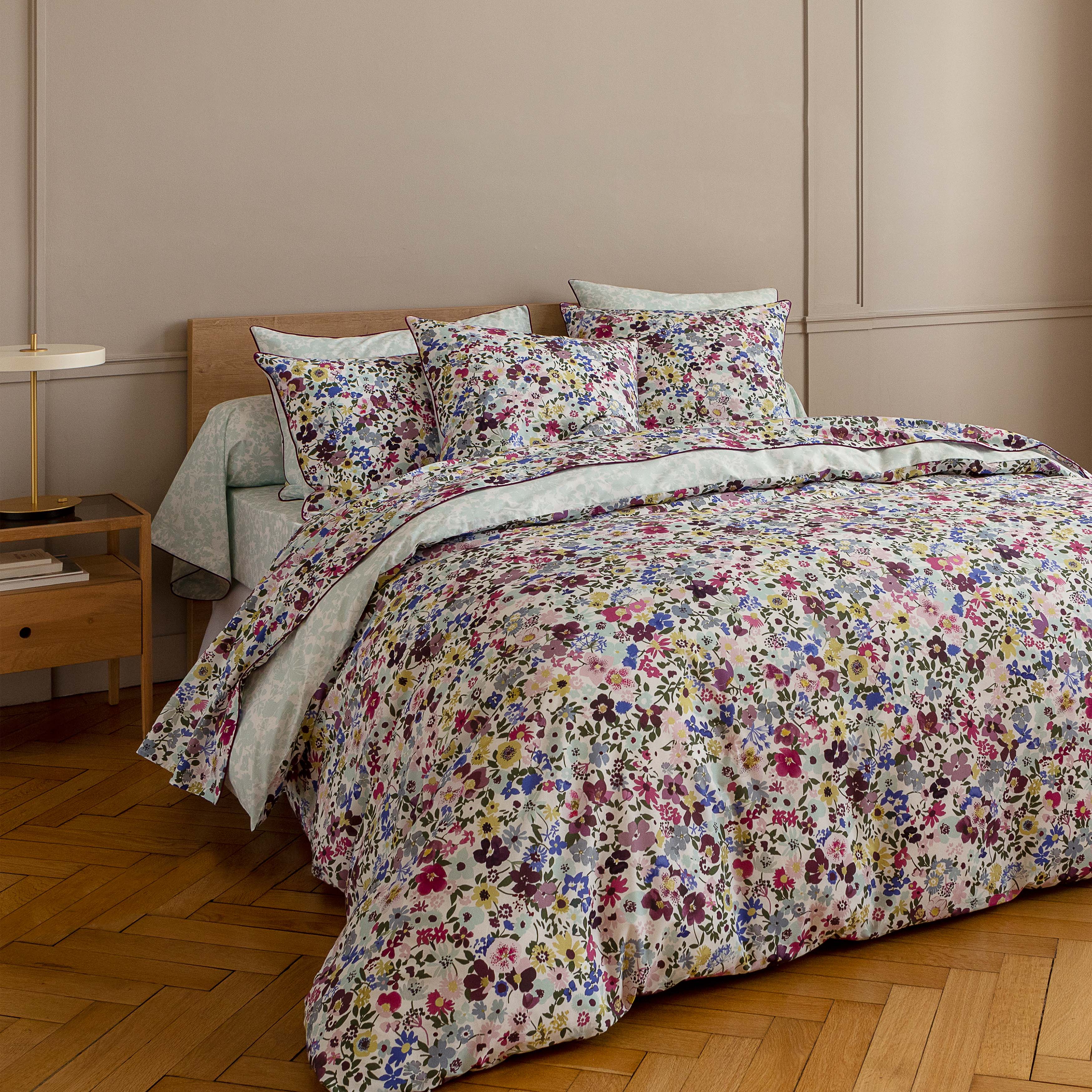 Paresse Duvet Cover Duvet Covers By Anne de Solène