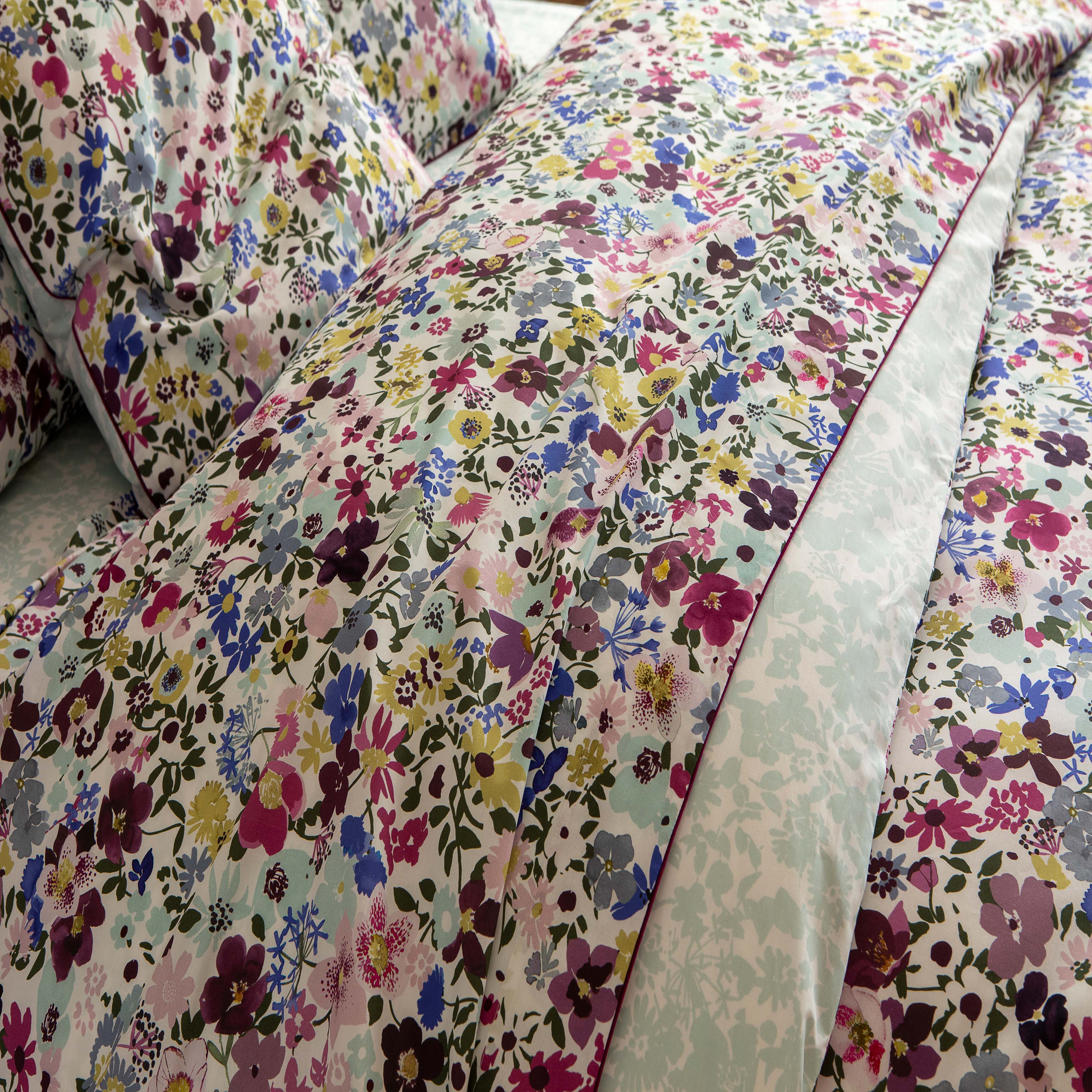 Paresse Duvet Cover Duvet Covers By Anne de Solène