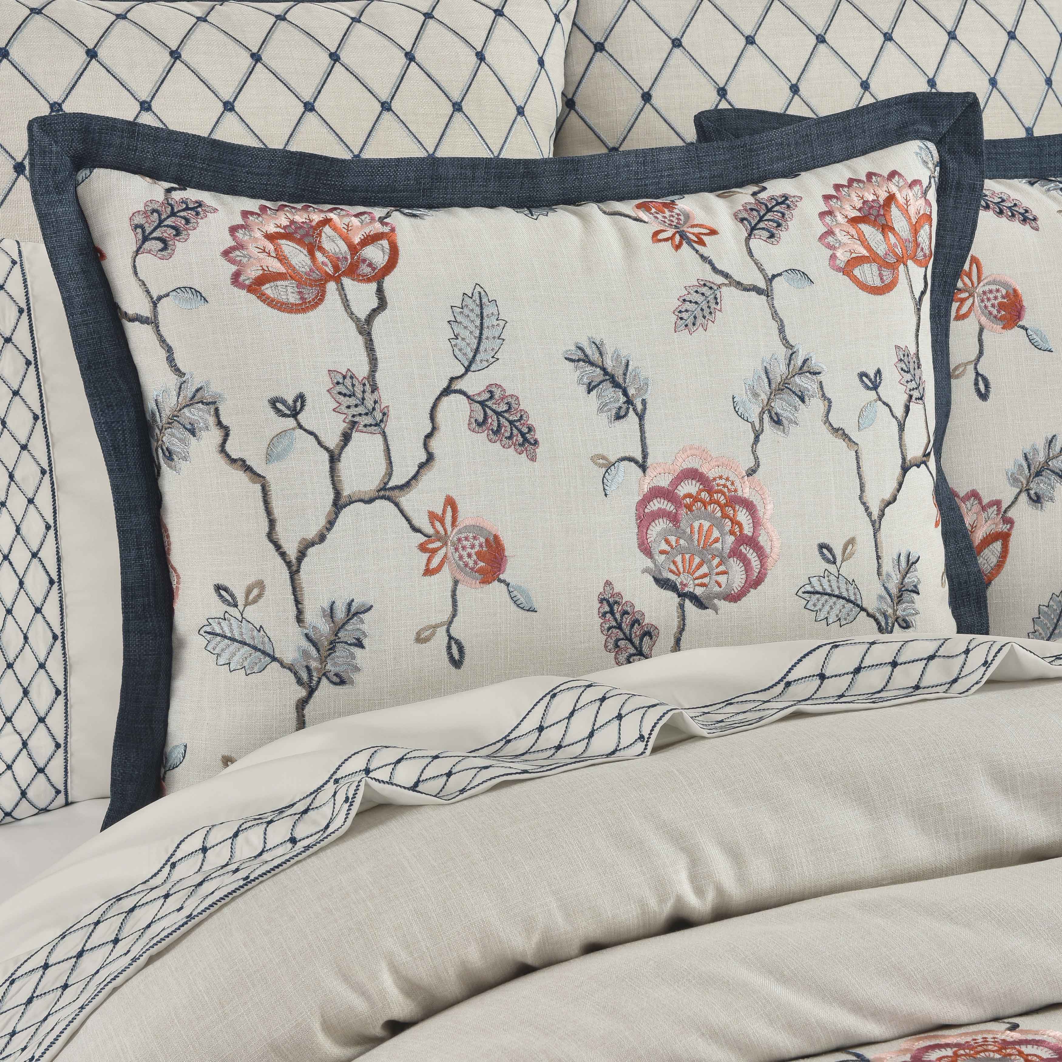 Parkview 4-Piece Comforter Set Comforter Sets By J. Queen New York