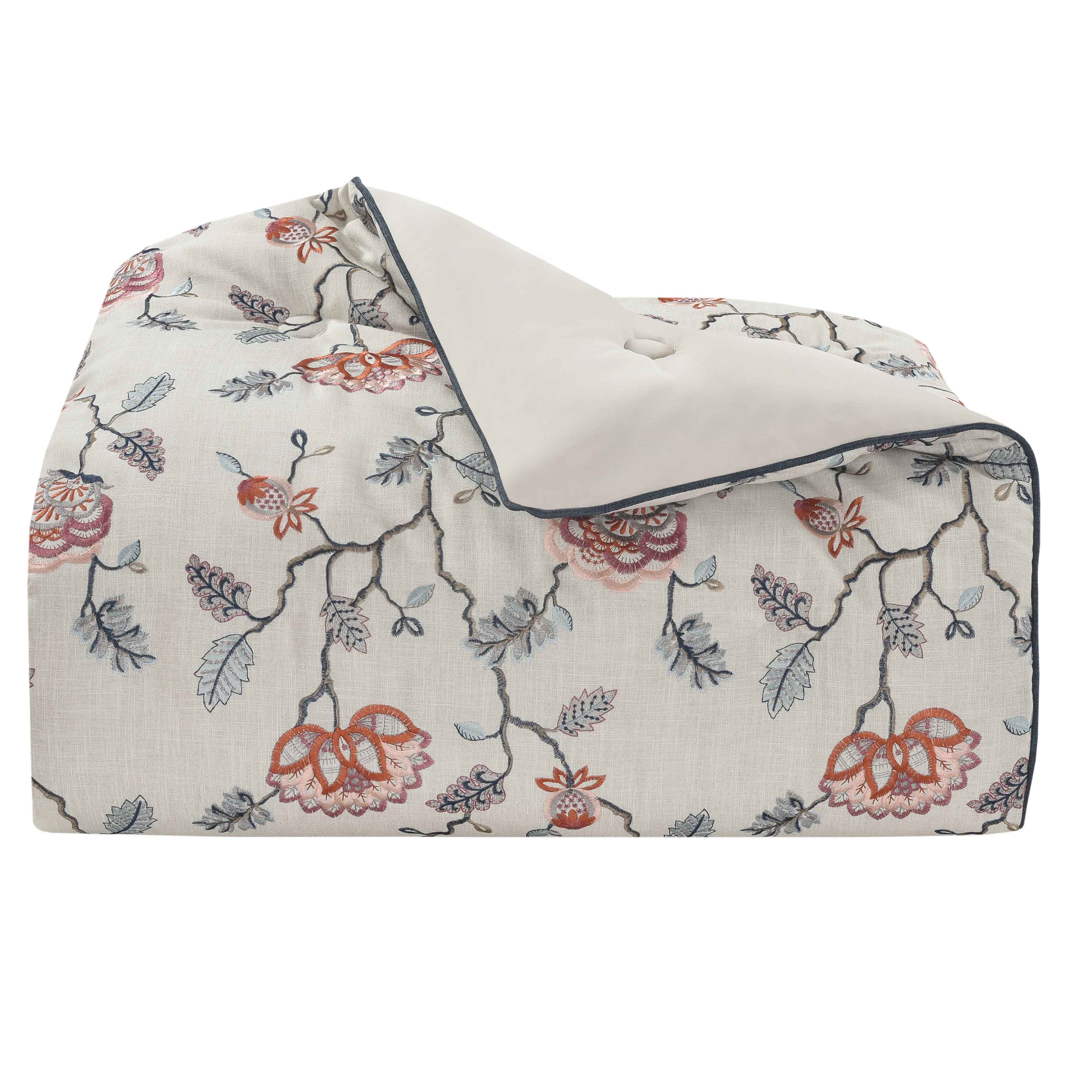 Parkview 4-Piece Comforter Set Comforter Sets By J. Queen New York