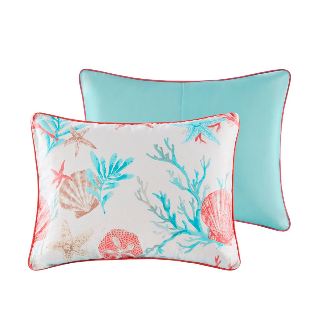 Gabriela 7-Piece Comforter Set Comforter Sets By JLA HOME/Olliix (E & E Co., Ltd)