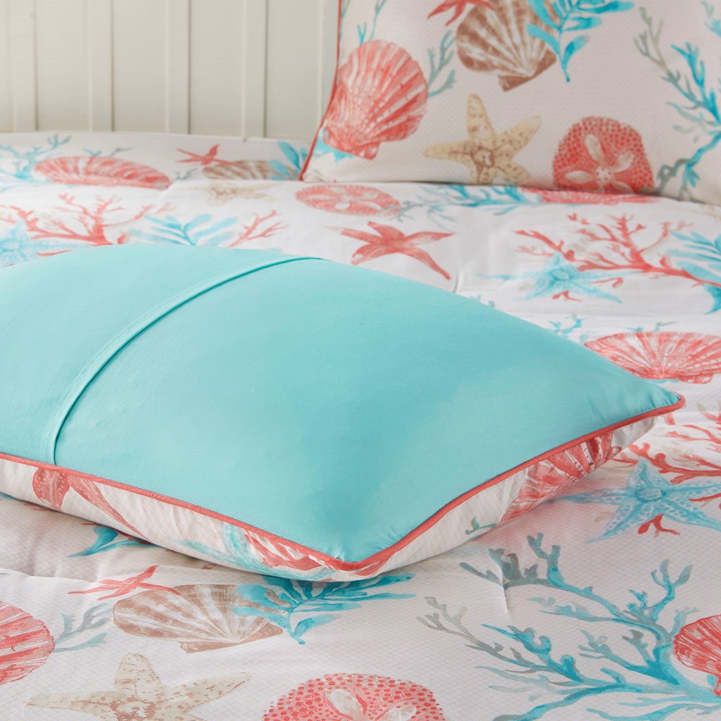 Gabriela 7-Piece Comforter Set Comforter Sets By JLA HOME/Olliix (E & E Co., Ltd)