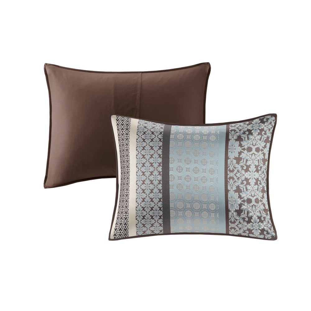 West Oracle 7-Piece Comforter Set Comforter Sets By JLA HOME/Olliix (E & E Co., Ltd)