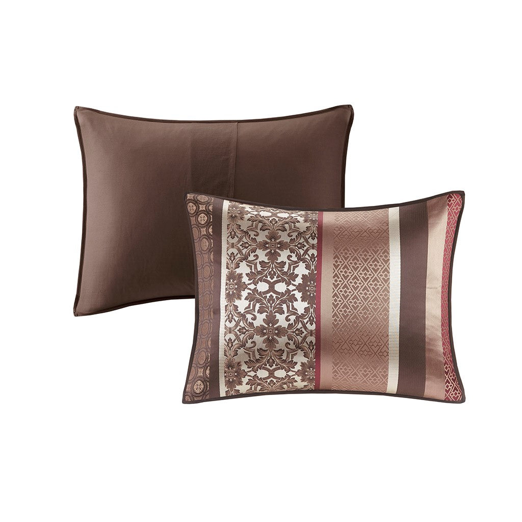 Travel Tec 7-Piece Comforter Set Comforter Sets By JLA HOME/Olliix (E & E Co., Ltd)