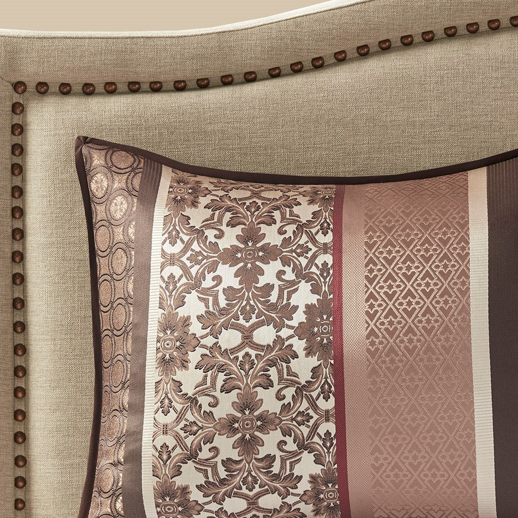 Travel Tec 7-Piece Comforter Set Comforter Sets By JLA HOME/Olliix (E & E Co., Ltd)