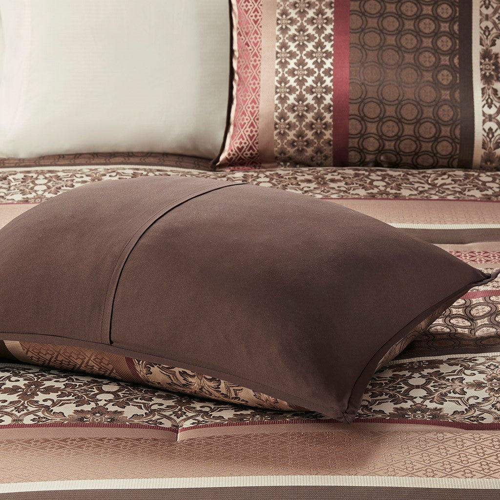 Travel Tec 7-Piece Comforter Set Comforter Sets By JLA HOME/Olliix (E & E Co., Ltd)