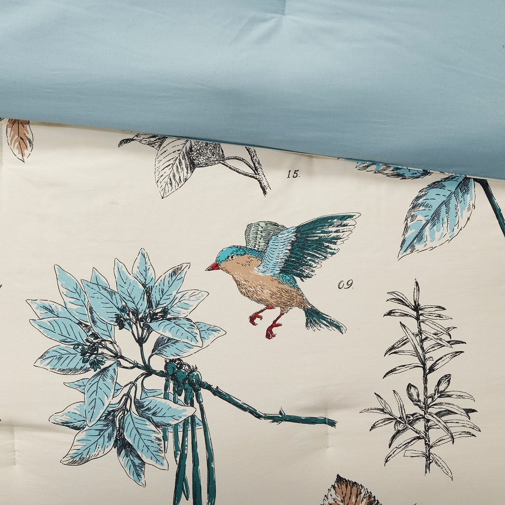 Sara Barney 7-Piece Comforter Set Comforter Sets By JLA HOME/Olliix (E & E Co., Ltd)