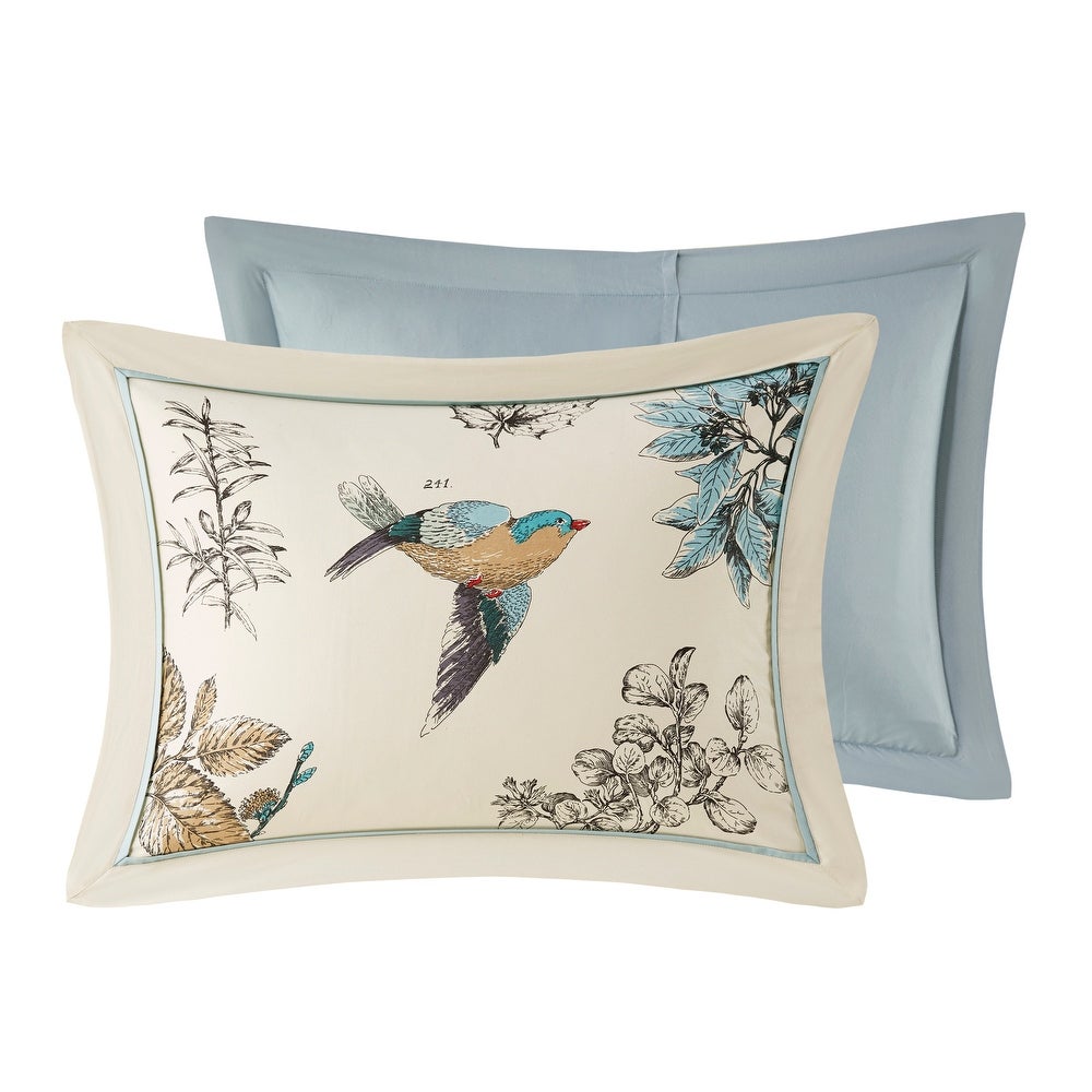 Sara Barney 7-Piece Comforter Set Comforter Sets By JLA HOME/Olliix (E & E Co., Ltd)